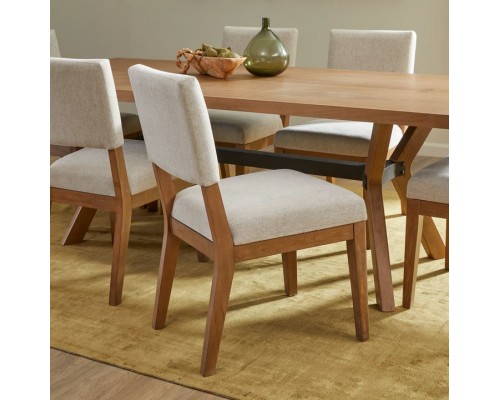 Millwork Rectangular Dining Table