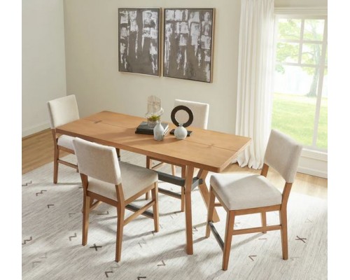 Millwork Friendship Table Group
