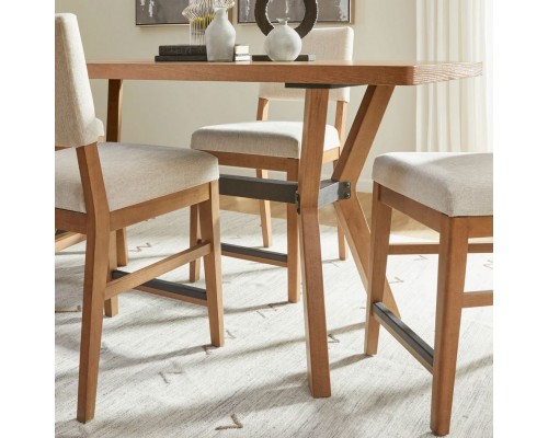 Millwork Friendship Table Group