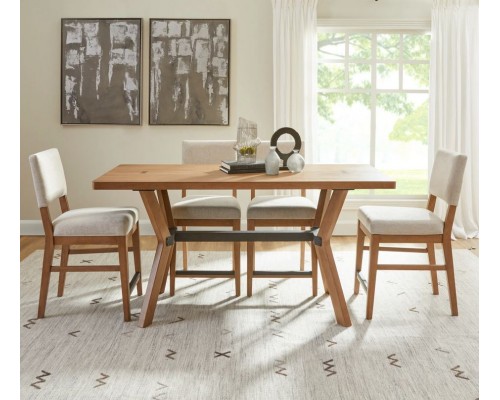 Millwork Friendship Table