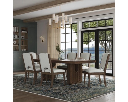 Athens Rectangular Dining Table Collection