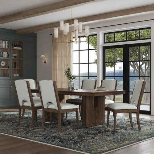 Athens Rectangular Dining Table Collection