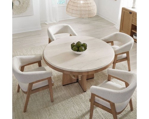 ESCAPE Dining Barrel Chair