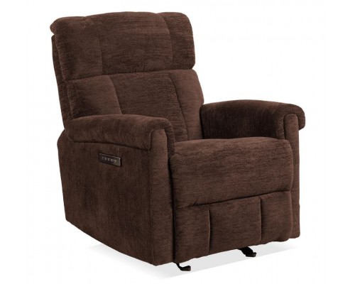 Classic Buffalo Perfect Match Power Gliding Recliner with Power Headrest & Lumbar