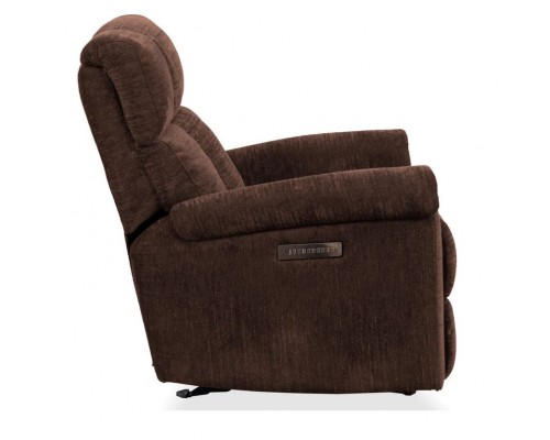 Classic Buffalo Perfect Match Power Gliding Recliner with Power Headrest & Lumbar