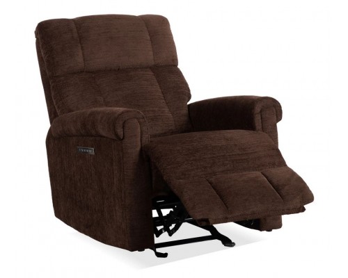 Classic Buffalo Perfect Match Power Gliding Recliner with Power Headrest & Lumbar