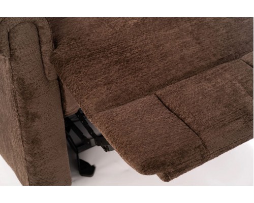 Classic Buffalo Perfect Match Power Gliding Recliner with Power Headrest & Lumbar