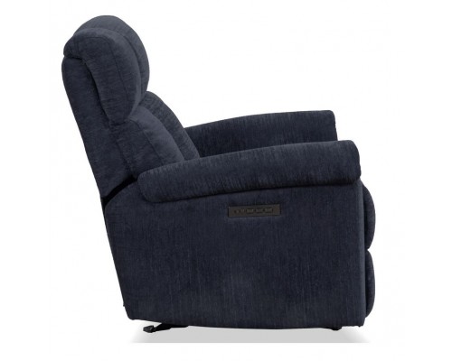 Classic Nocturne Perfect Match Power Gliding Recliner with Power Headrest & Lumbar