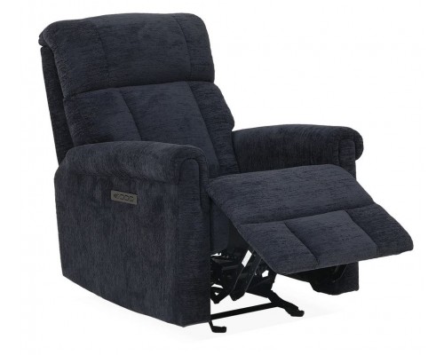 Classic Nocturne Perfect Match Power Gliding Recliner with Power Headrest & Lumbar