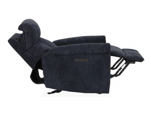 Classic Nocturne Perfect Match Power Gliding Recliner with Power Headrest & Lumbar