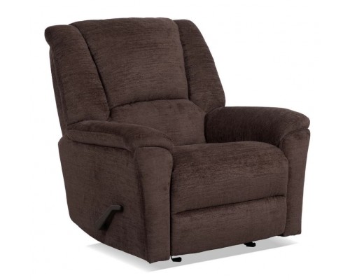 Plush Buffalo Perfect Match Gliding Recliner