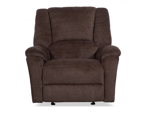 Plush Buffalo Perfect Match Gliding Recliner