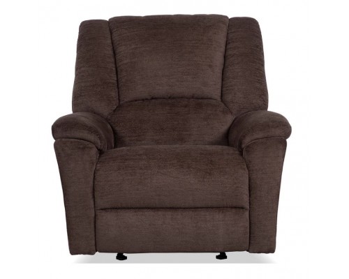 Plush Buffalo Perfect Match Power Gliding Recliner with Power Headrest & Lumbar