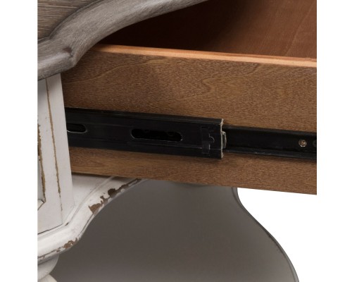 MAGNOLIA MANOR END TABLE