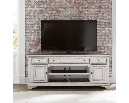Magnolia Manor Entertainment TV Stand