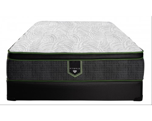 Kettering Hybrid Euro Top Plush Mattress