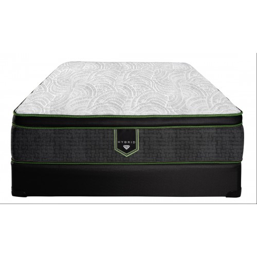 Kettering Hybrid Euro Top Plush Mattress