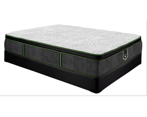 Kettering Hybrid Euro Top Plush Mattress