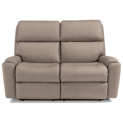 Rio Power Reclining Loveseat