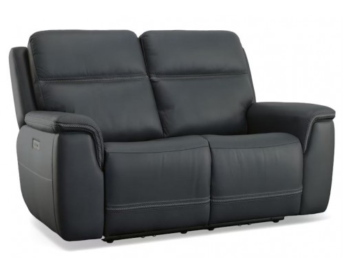 Sawyer Power Reclining Loveseat with Power Headrests and Lumbar
