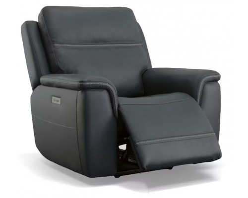 Sawyer Power Recliner with Power Headrest and Lumbar