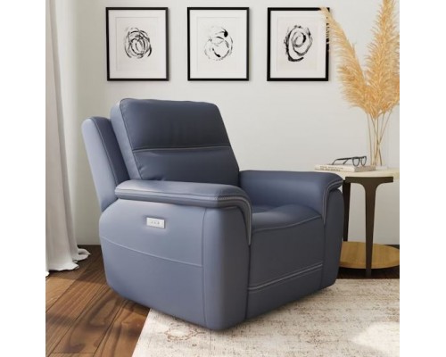 Sawyer Power Recliner with Power Headrest and Lumbar