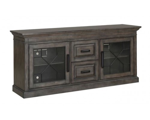 SUNDANCE - SMOKEY GREY 76 in. TV Console