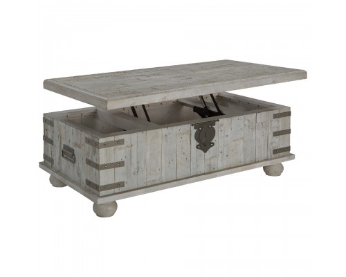 Carynhurst Industrial Lift Top Cocktail Table
