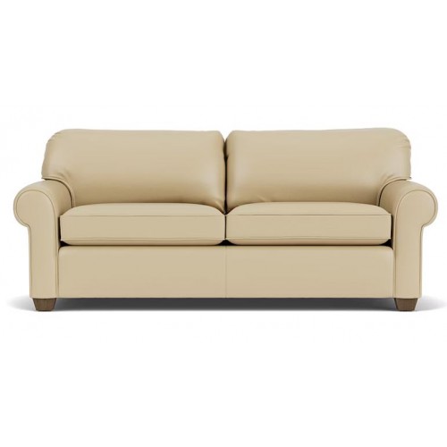 Thornton Leather Sleeper Sofa