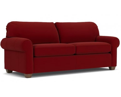 Thornton Leather Sleeper Sofa
